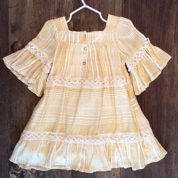 Jessica Simpson 2-piece Dress (Toddler) - Picture 2 of 6